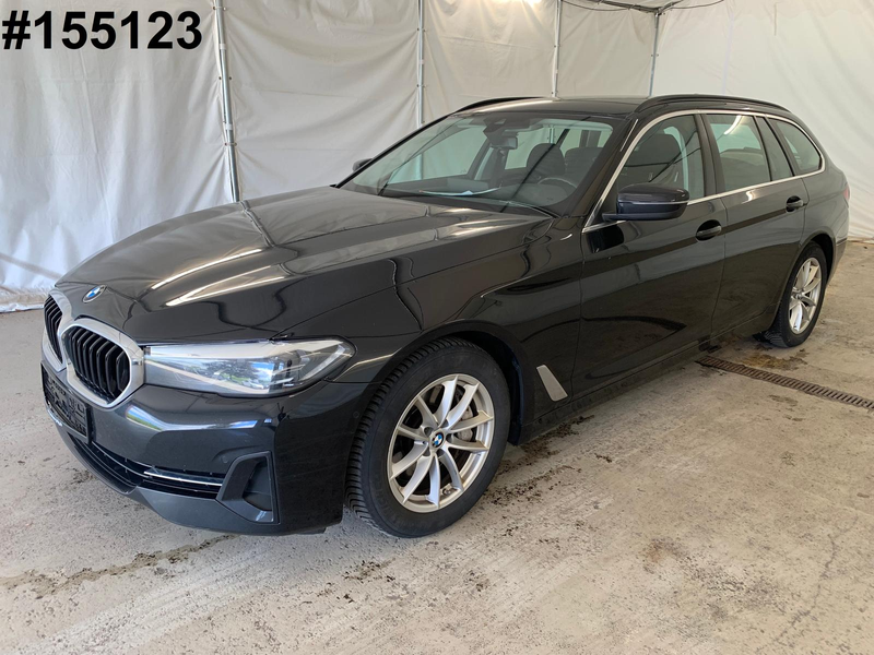 BMW 530 d Live Cockpit Prof|Kamera mit PDC|Carplay