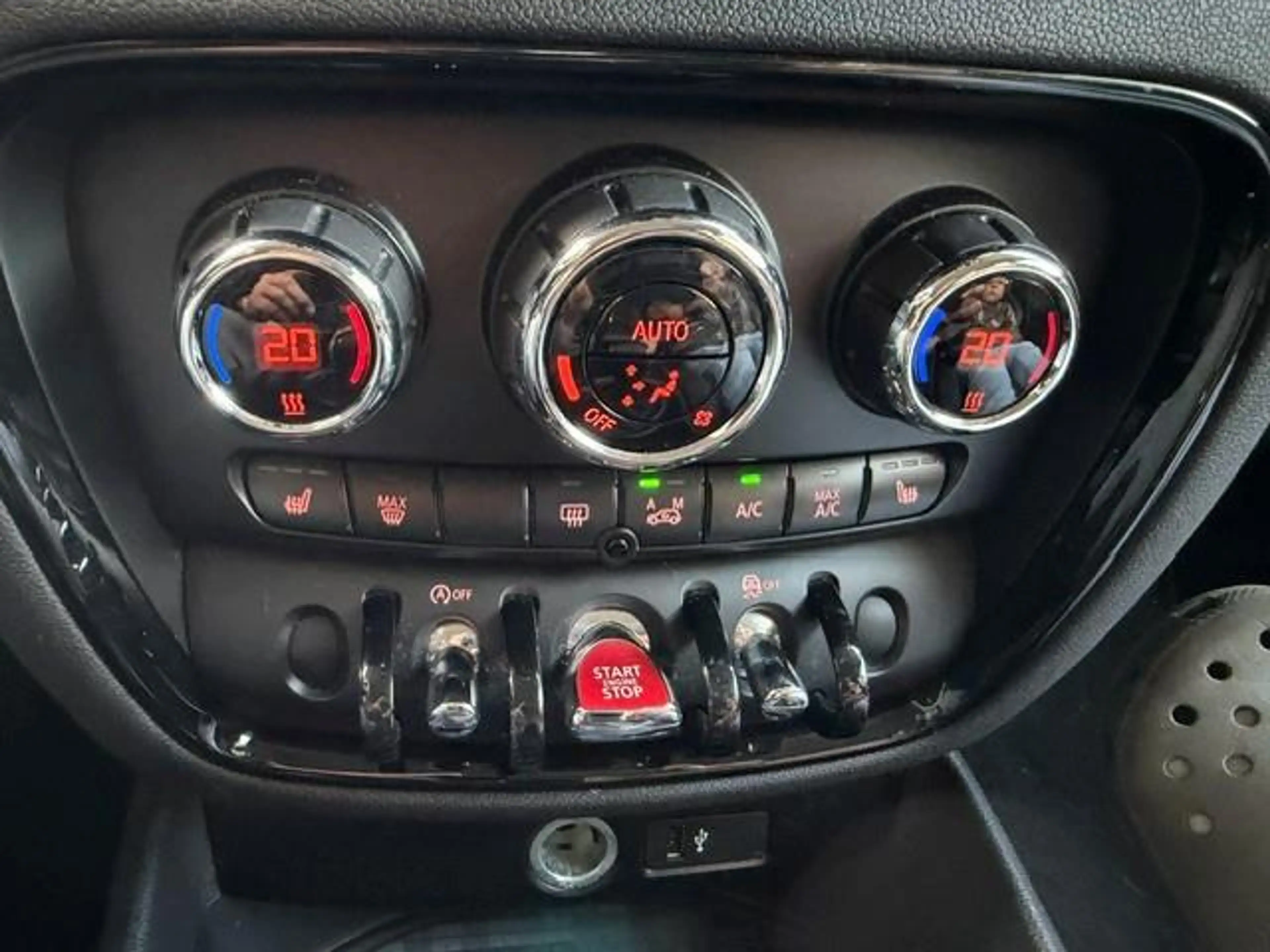 MINI Cooper Clubman 1.5 Pepper Automaat Halfleer/Stoelverwarming/Navig — photo 11