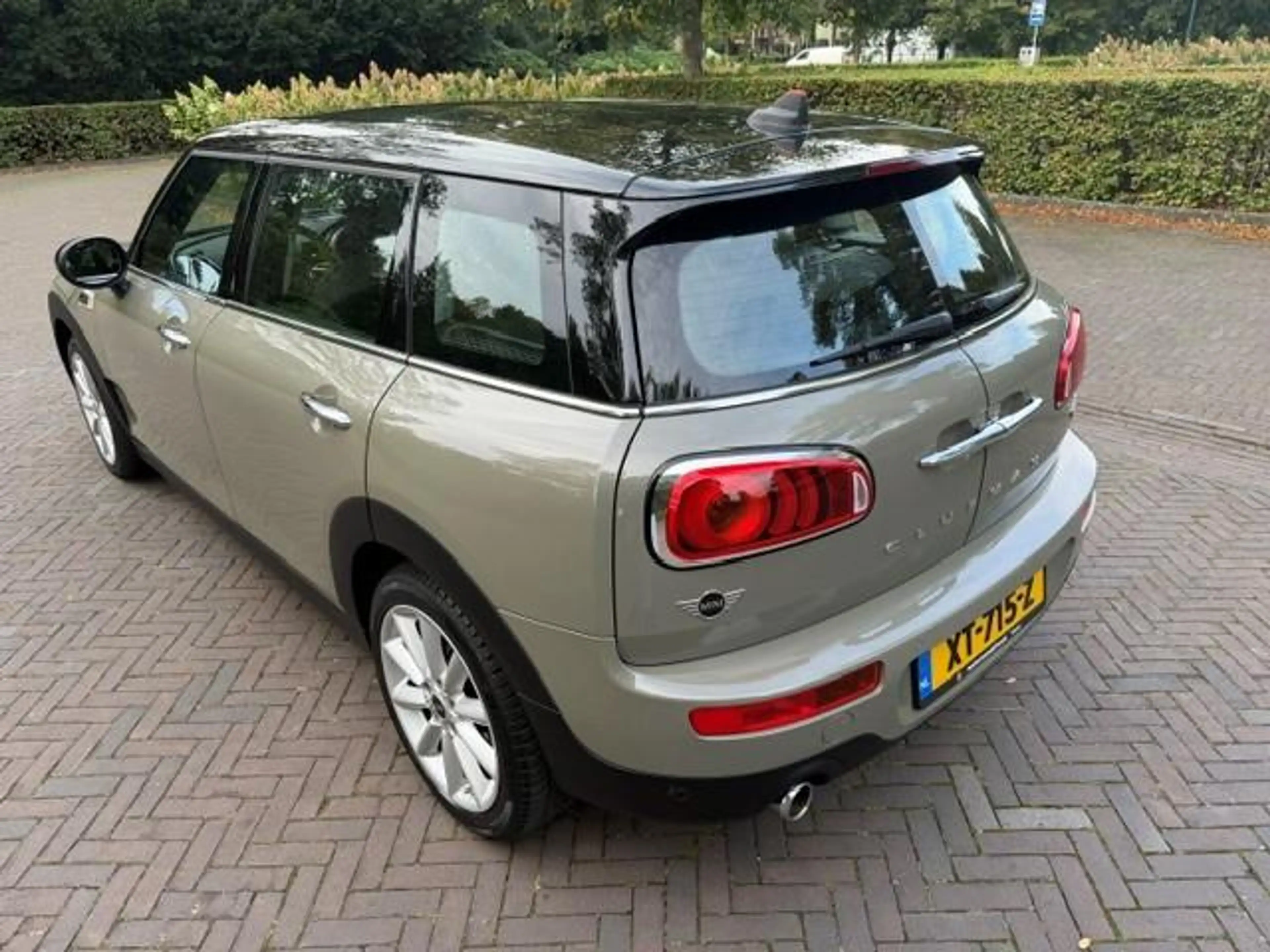 MINI Cooper Clubman 1.5 Pepper Automaat Halfleer/Stoelverwarming/Navig — photo 4