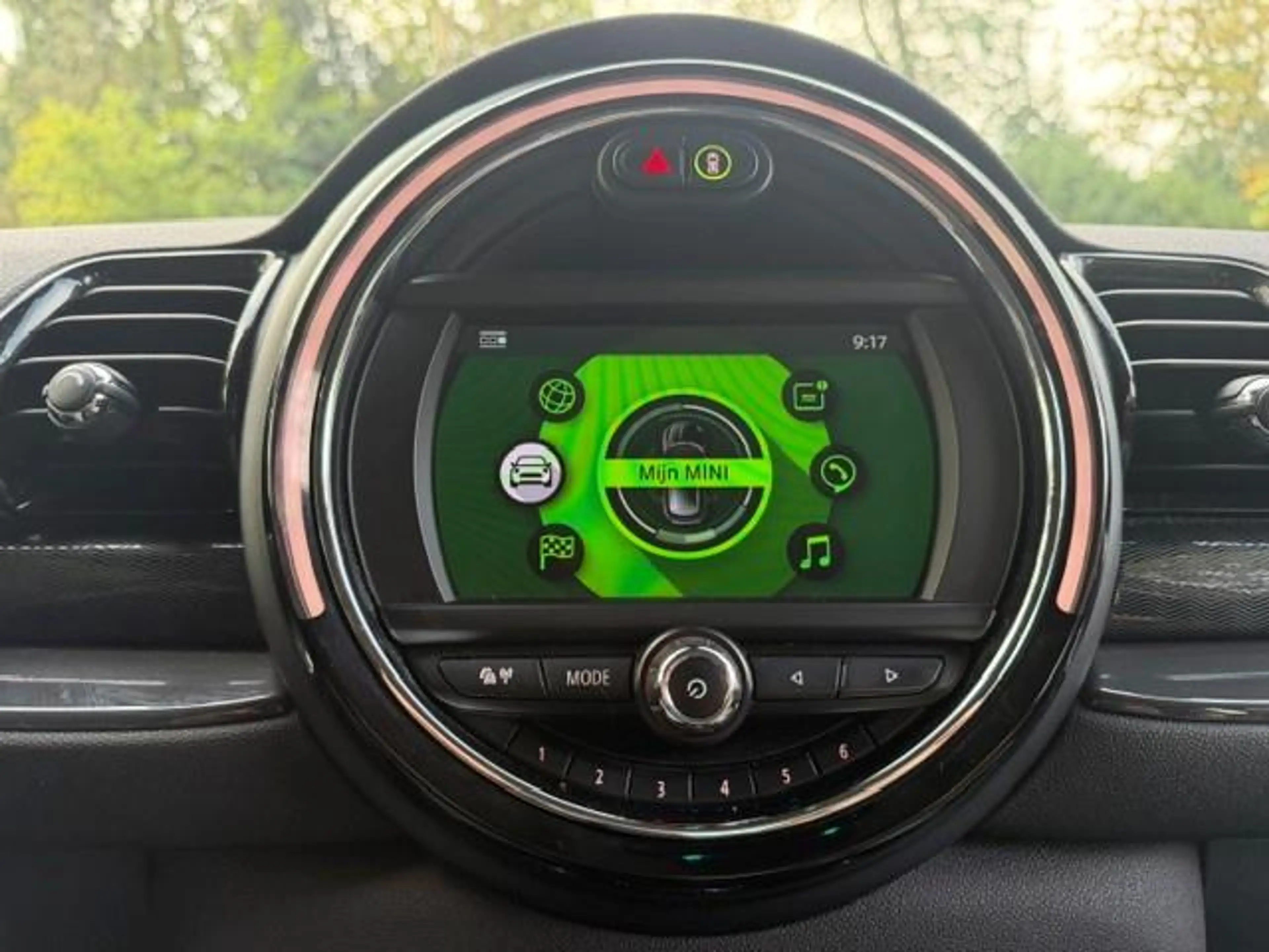 MINI Cooper Clubman 1.5 Pepper Automaat Halfleer/Stoelverwarming/Navig — photo 13