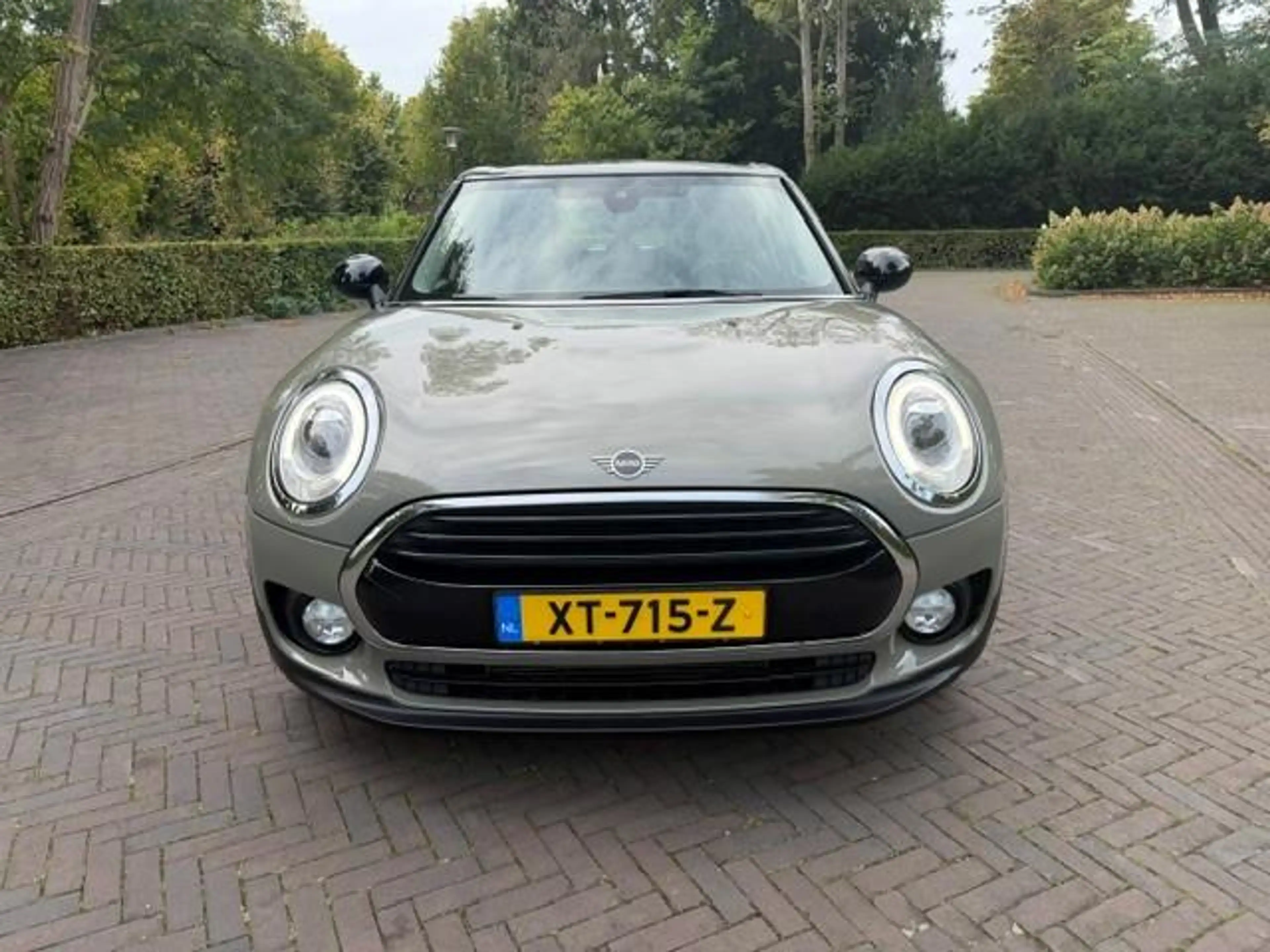 MINI Cooper Clubman 1.5 Pepper Automaat Halfleer/Stoelverwarming/Navig — photo 2