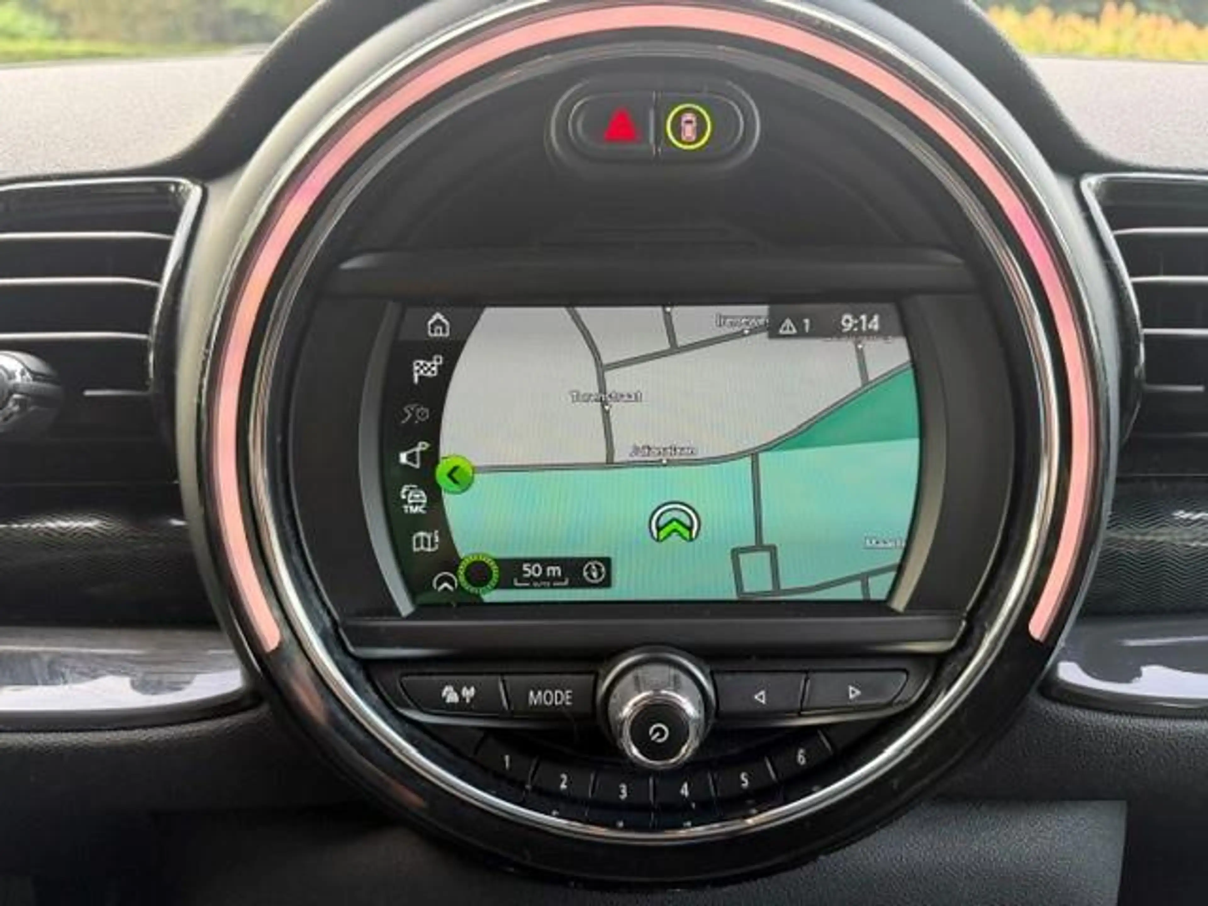 MINI Cooper Clubman 1.5 Pepper Automaat Halfleer/Stoelverwarming/Navig — photo 12