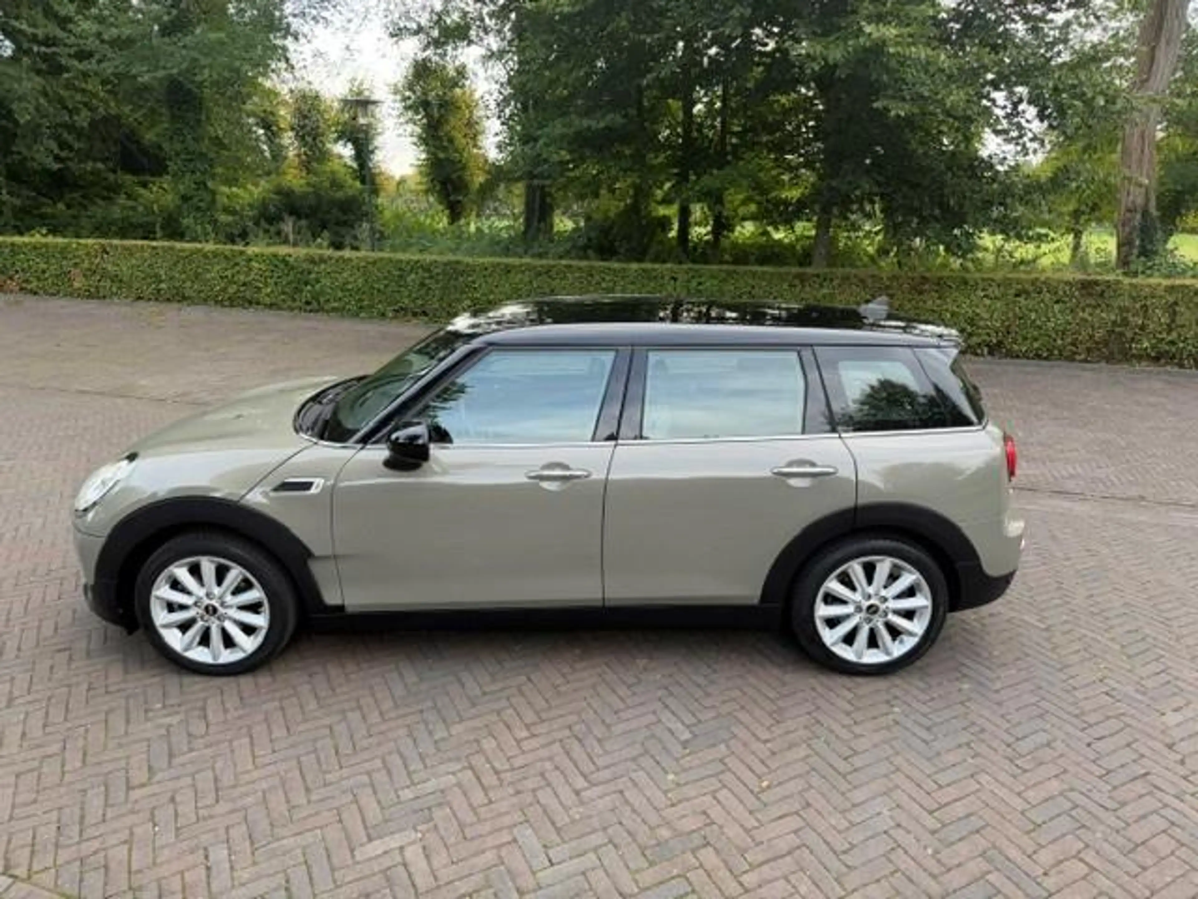 MINI Cooper Clubman 1.5 Pepper Automaat Halfleer/Stoelverwarming/Navig — photo 3