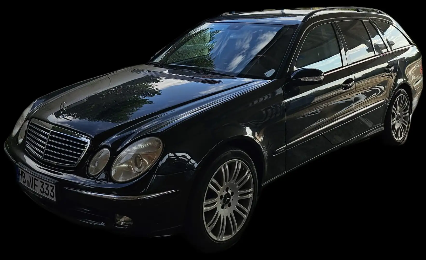 Mercedes-Benz E 500 T 4Matic Automatik Avantgarde - 1