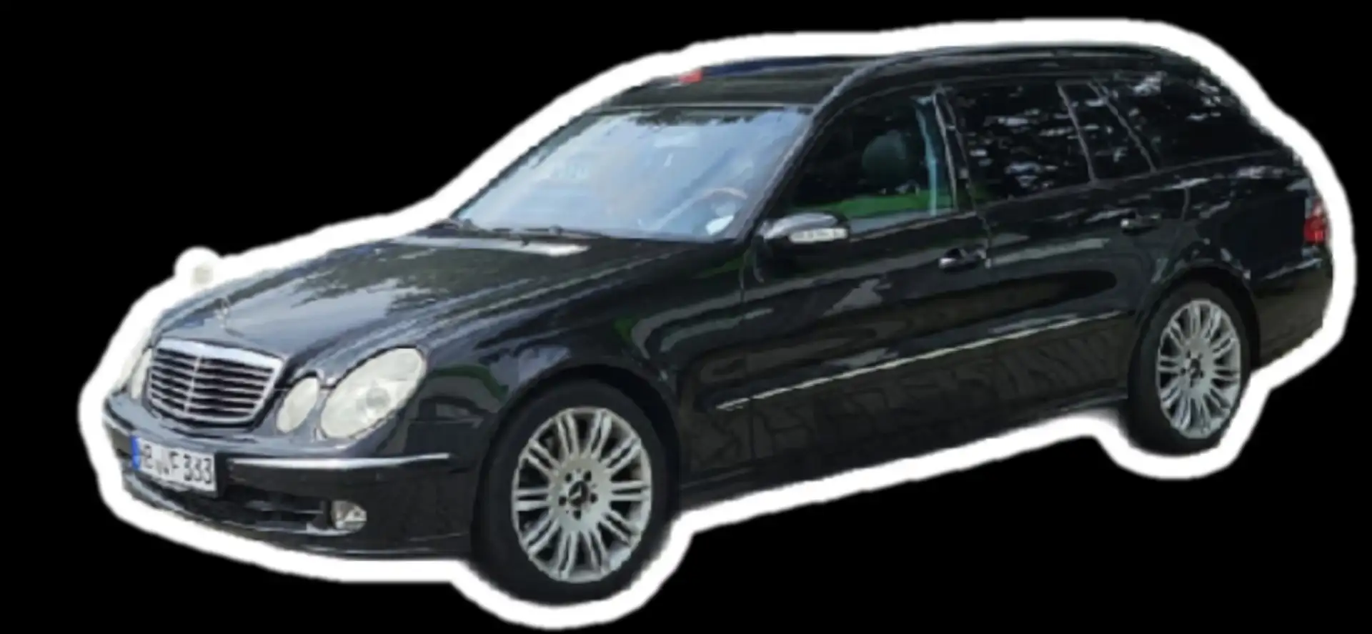 Mercedes-Benz E 500 T 4Matic Automatik Avantgarde - 2