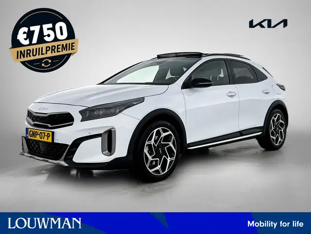 Kia XCeed 1.5 T-GDi GT-Line | Schuifdak | Stuur-/Stoelverwar