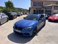 BMW 140 (F21/F20) M140IA XDRIVE 340CH 3P EURO6D-T Bleu - thumbnail 1