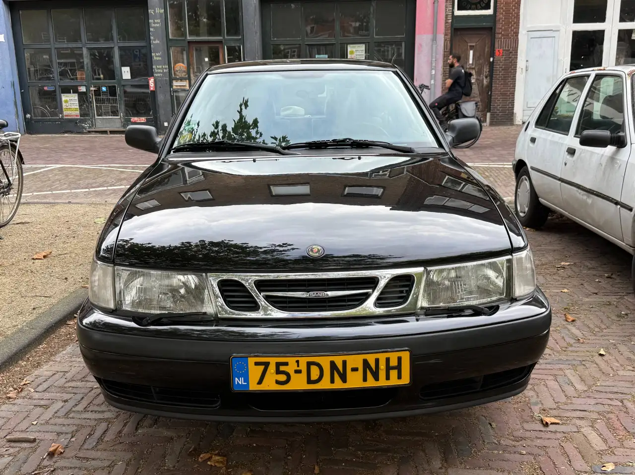 Saab 9-3 2.0 S nieuwe apk, foto 2