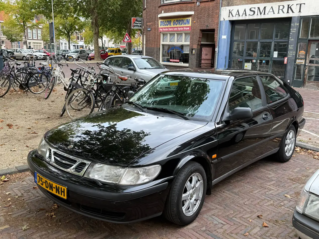 Saab 9-3 2.0 S nieuwe apk, foto 3