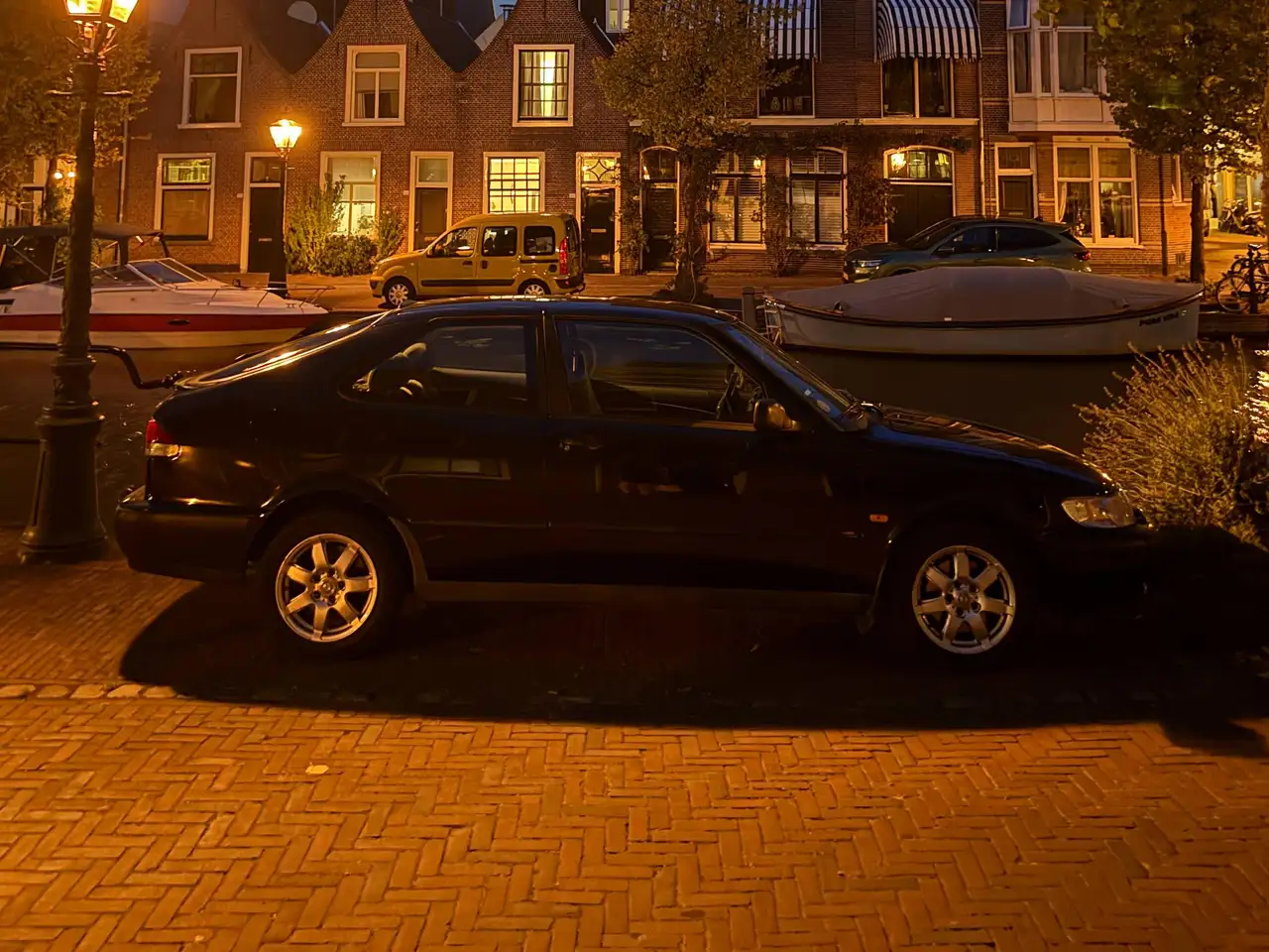 Saab 9-3 2.0 S nieuwe apk, foto 8