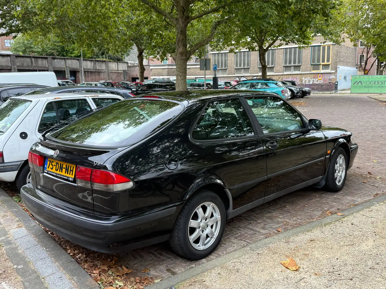 Saab 9-3 2.0 S nieuwe apk, foto 4