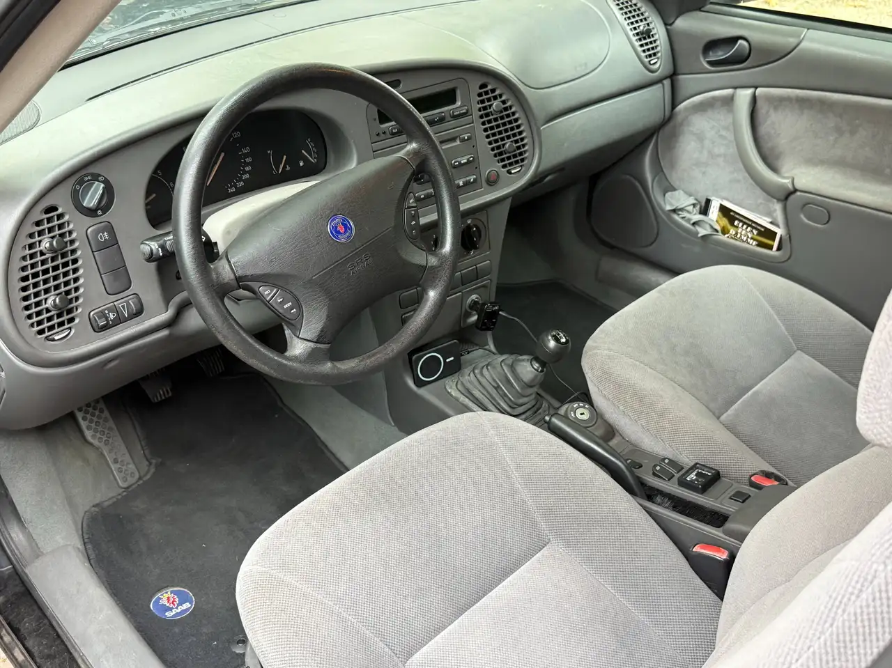 Saab 9-3 2.0 S nieuwe apk, foto 5