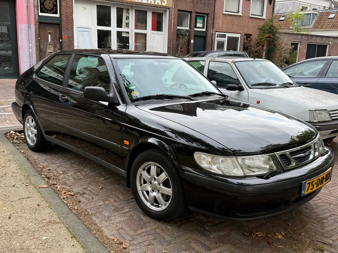 Saab 9-3 2.0 S nieuwe apk, foto 1