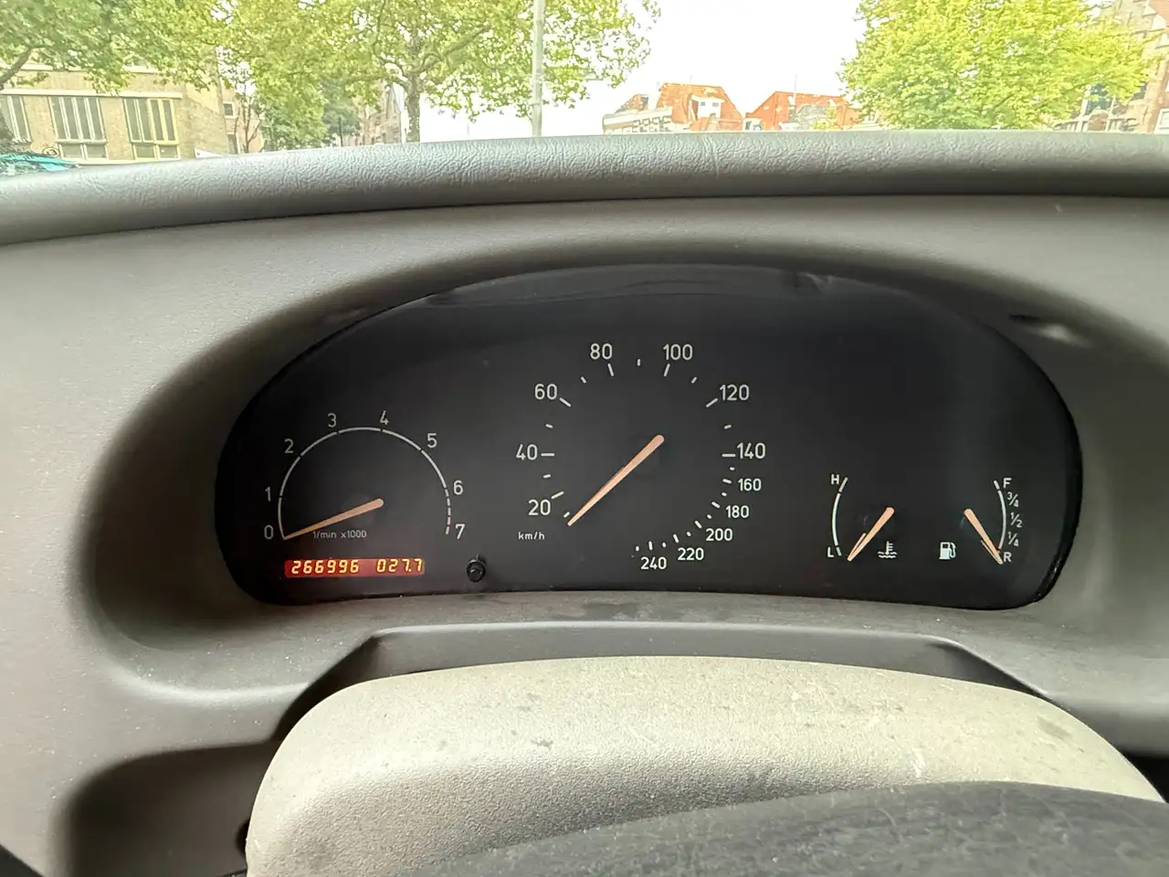 Saab 9-3 2.0 S nieuwe apk, foto 7