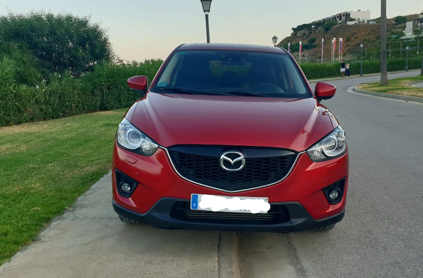 Mazda CX-5 2.2DE Luxury+TS 4WD 175 Aut. Luxury + Techo Solar - 1