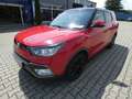 SsangYong XLV 1,6 2WD Sapphire Navi Leder Sitzheizg. Keyless TOP Rot - thumbnail 1