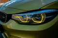 BMW M4 Comp.Cabr.DrAss.SurrWiev.H&K.Akrapov.8Fach20" Jaune - thumbnail 36