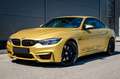 BMW M4 Comp.Cabr.DrAss.SurrWiev.H&K.Akrapov.8Fach20" Jaune - thumbnail 7