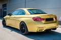 BMW M4 Comp.Cabr.DrAss.SurrWiev.H&K.Akrapov.8Fach20" Jaune - thumbnail 10