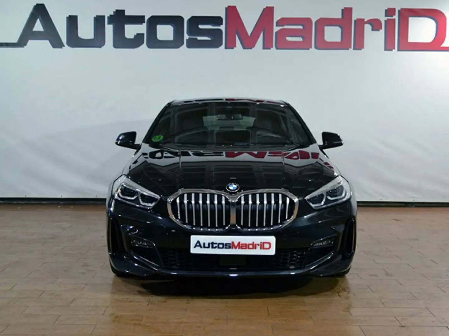 BMW 116 116d Negro - 2