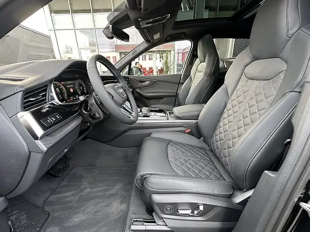 Audi Q7 60 TFSI e PHEV quattro Panorama, AHK, Matrix, K... Ansicht 19
