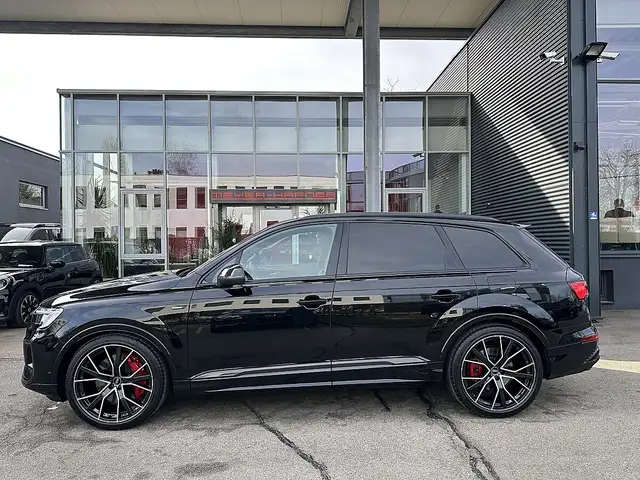 Audi Q7 60 TFSI e PHEV quattro Panorama, AHK, Matrix, K... Ansicht 5