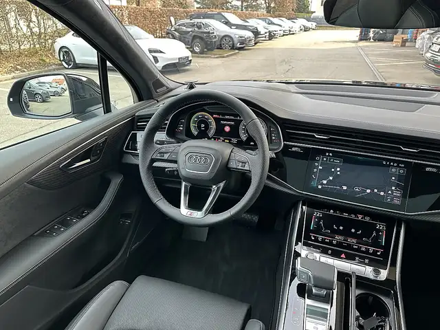 Audi Q7 60 TFSI e PHEV quattro Panorama, AHK, Matrix, K... Ansicht 22