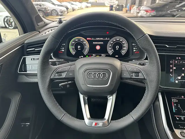 Audi Q7 60 TFSI e PHEV quattro Panorama, AHK, Matrix, K... Ansicht 24
