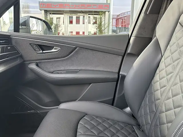 Audi Q7 60 TFSI e PHEV quattro Panorama, AHK, Matrix, K... Ansicht 15