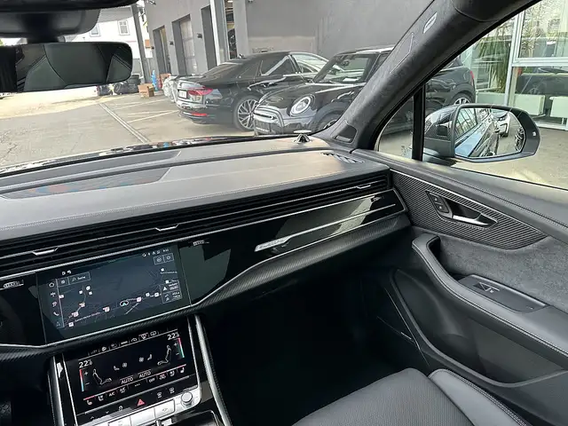 Audi Q7 60 TFSI e PHEV quattro Panorama, AHK, Matrix, K... Ansicht 23