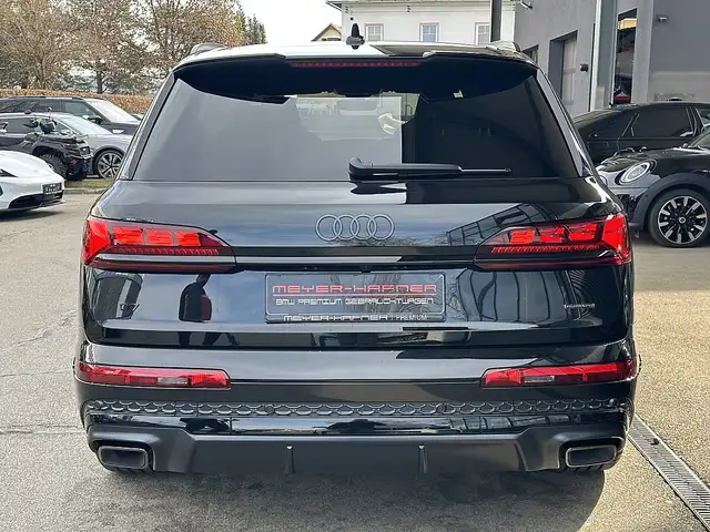 Audi Q7 60 TFSI e PHEV quattro Panorama, AHK, Matrix, K... Ansicht 7
