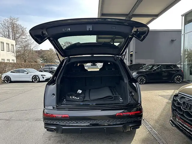 Audi Q7 60 TFSI e PHEV quattro Panorama, AHK, Matrix, K... Ansicht 9