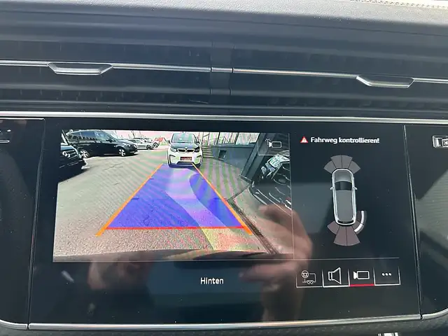 Audi Q7 60 TFSI e PHEV quattro Panorama, AHK, Matrix, K... Ansicht 29