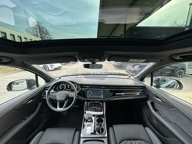 Audi Q7 60 TFSI e PHEV quattro Panorama, AHK, Matrix, K... Ansicht 21