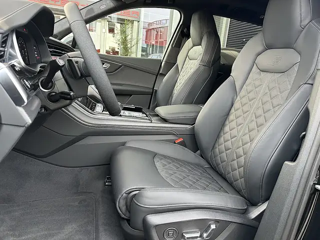 Audi Q7 60 TFSI e PHEV quattro Panorama, AHK, Matrix, K... Ansicht 14