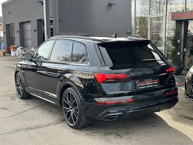 Audi Q7 60 TFSI e PHEV quattro Panorama, AHK, Matrix, K... Ansicht 6