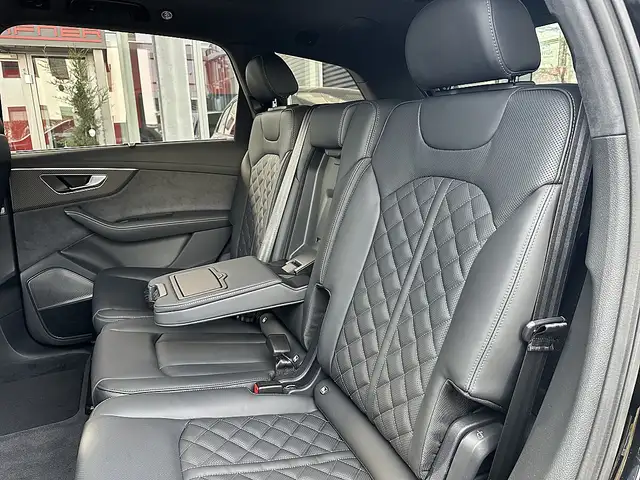 Audi Q7 60 TFSI e PHEV quattro Panorama, AHK, Matrix, K... Ansicht 12