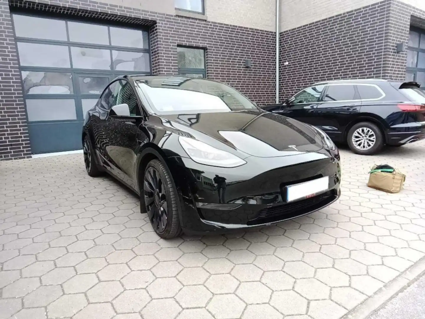 Tesla Model Y Performance Dual Motor AWD Autopilot ACC Noir - 2