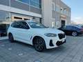 BMW X3 xDrive20d Msport 48V FullLED Pelle Cerchi 19 Navi Weiß - thumbnail 2