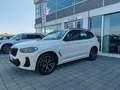 BMW X3 xDrive20d Msport 48V FullLED Pelle Cerchi 19 Navi Weiß - thumbnail 1