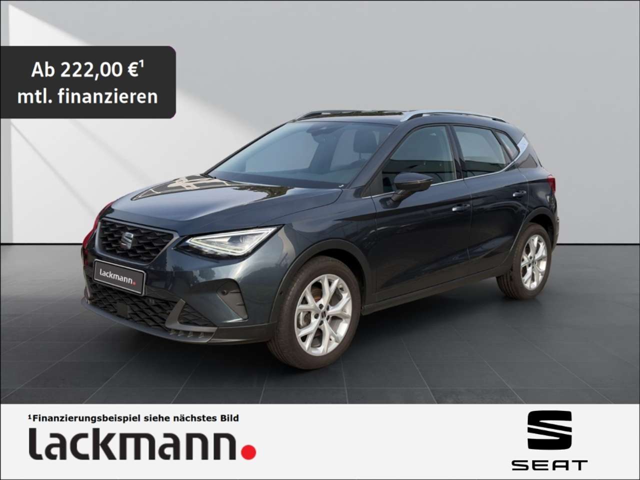 Seat Arona 2023