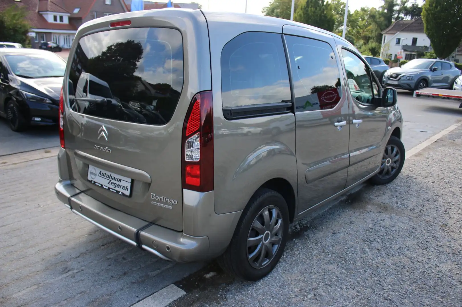 Citroen Berlingo Kombi Klima,PDC, Rollstuhlumbau Gold - 2