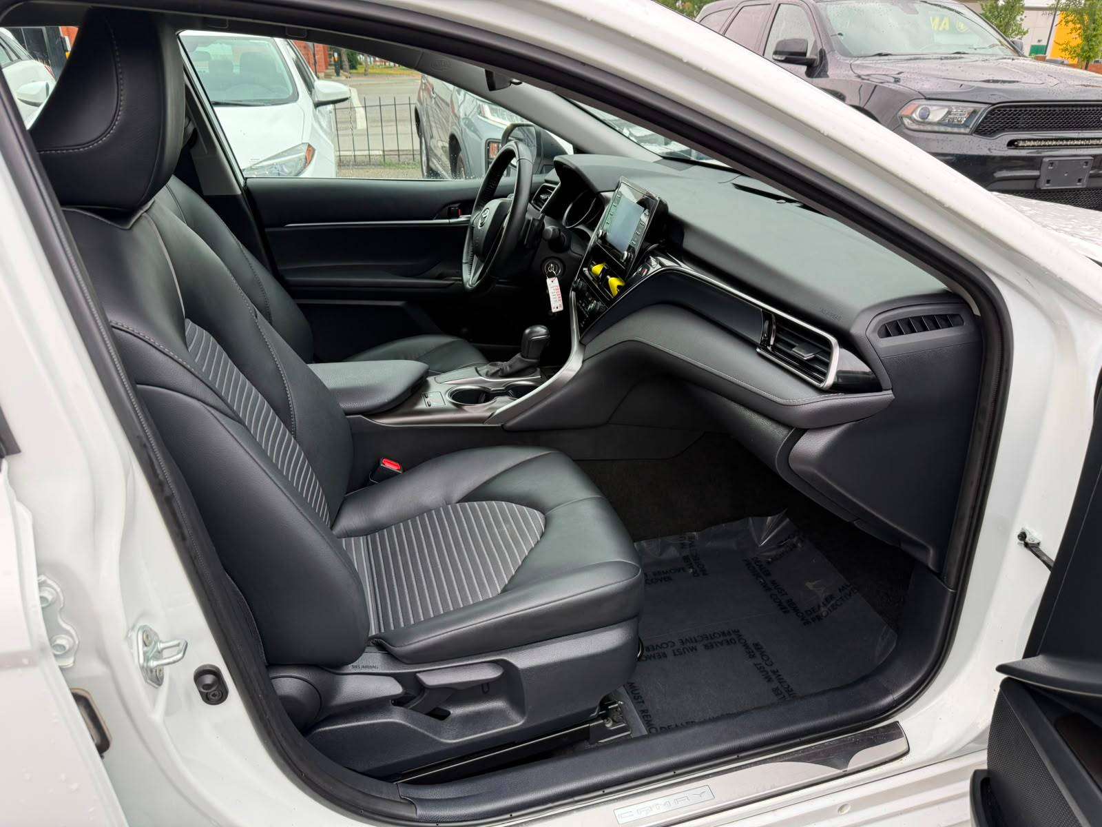 2024 Toyota Camry Sedan — view 7