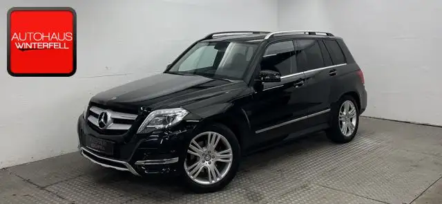 Mercedes-Benz GLK 220 BlueTEC 4M EURO6 20Z+BIXENON+ILS+PDC+NAV