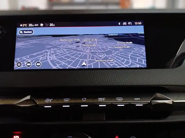 DS Automobiles DS 4 view 14
