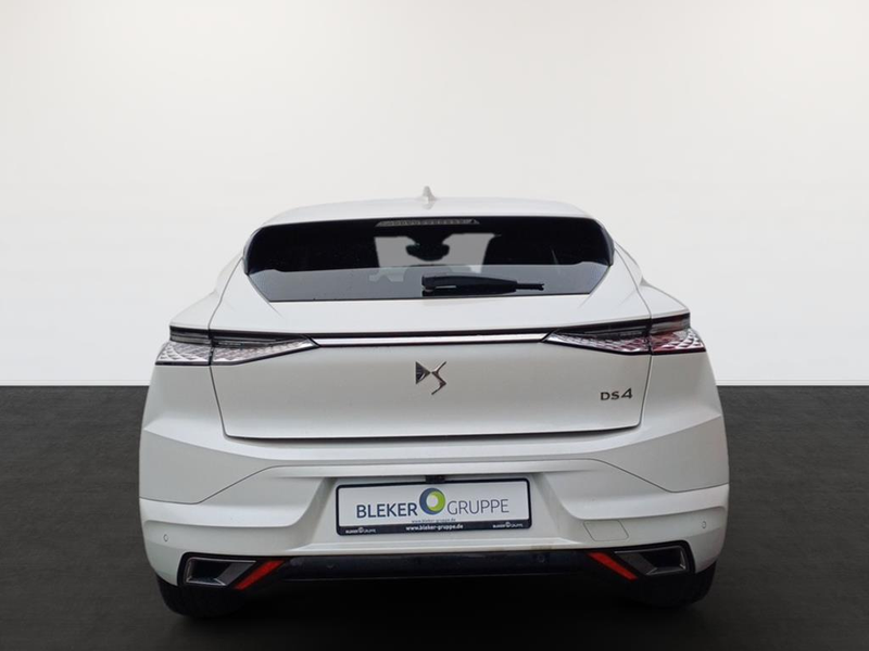 DS Automobiles DS 4 DS 4 PureTech 130 Trocadero — photo 4