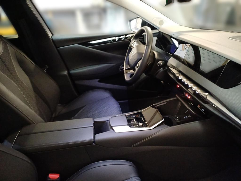DS Automobiles DS 4 DS 4 PureTech 130 Trocadero — photo 13