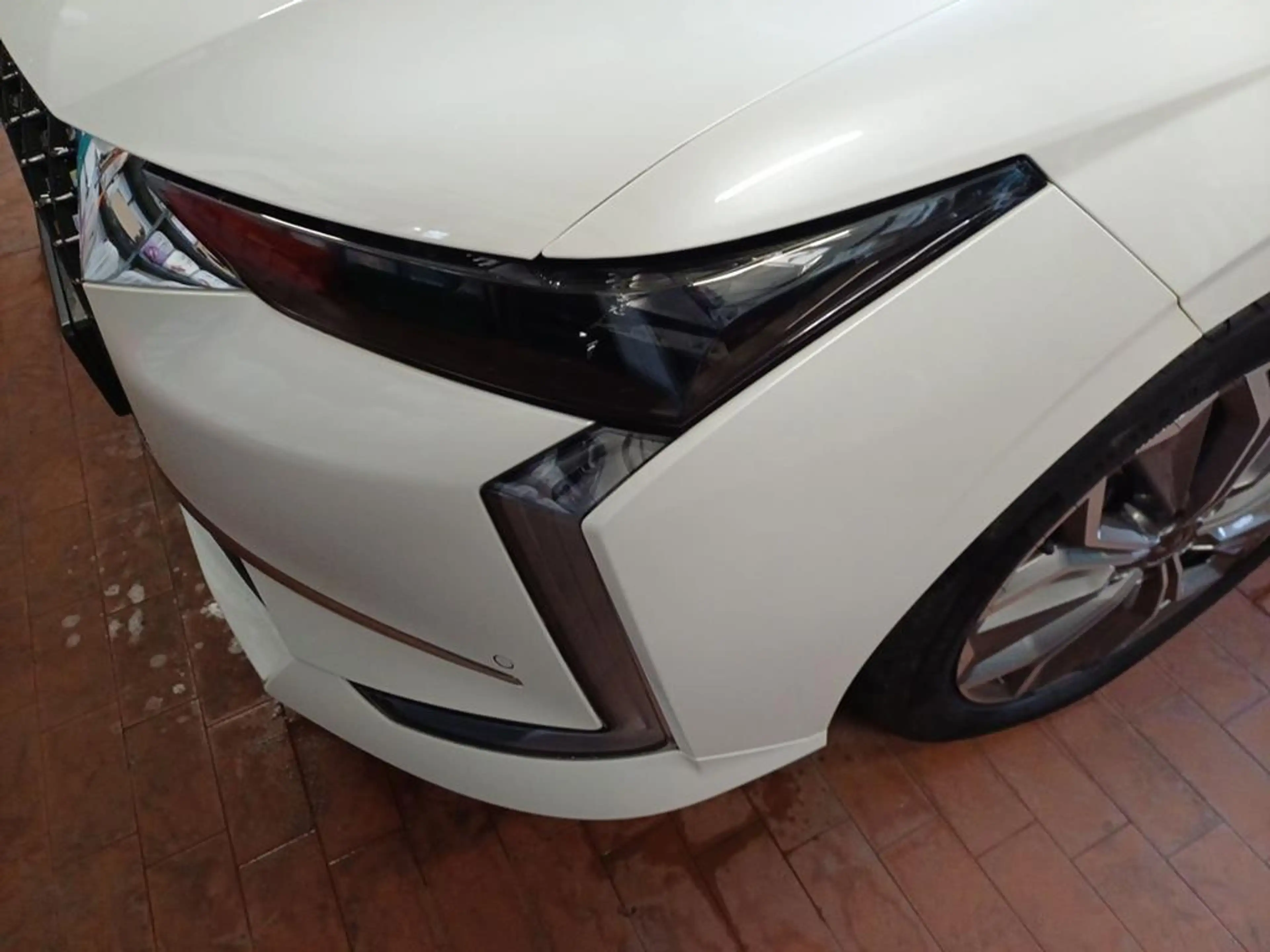 DS Automobiles DS 4 DS 4 PureTech 130 Trocadero — photo 9