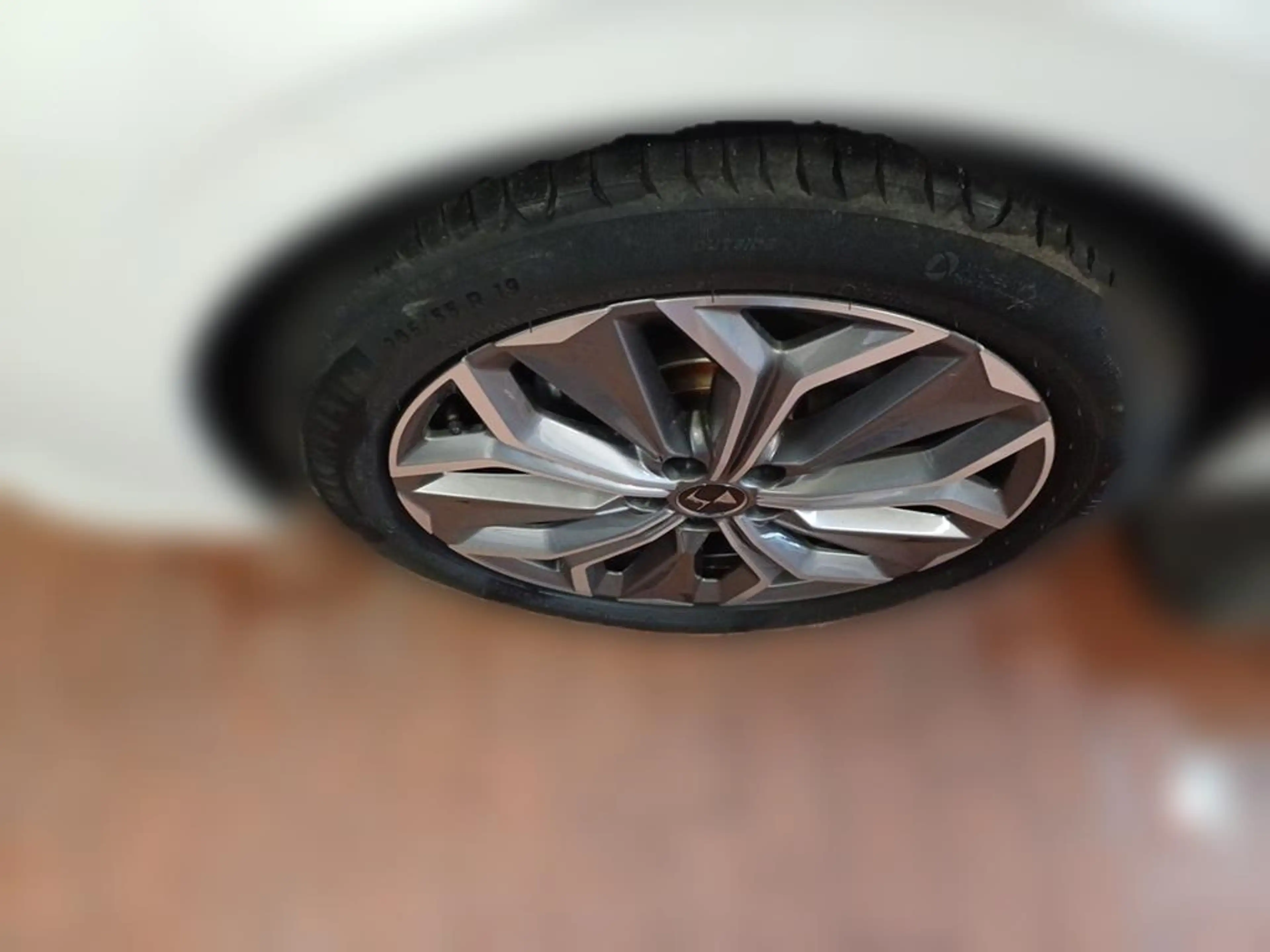 DS Automobiles DS 4 DS 4 PureTech 130 Trocadero — photo 8