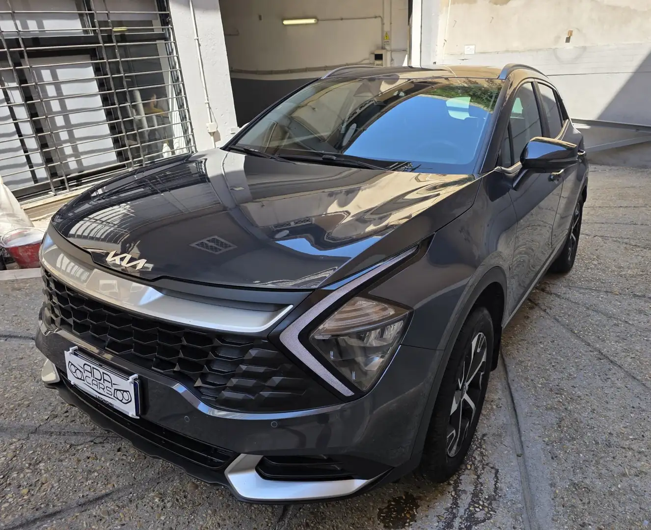 Kia Sportage 1.6 TGDi Gpl Style 150cv 2wd - GARANZIA CASA MADRE Grigio - 2